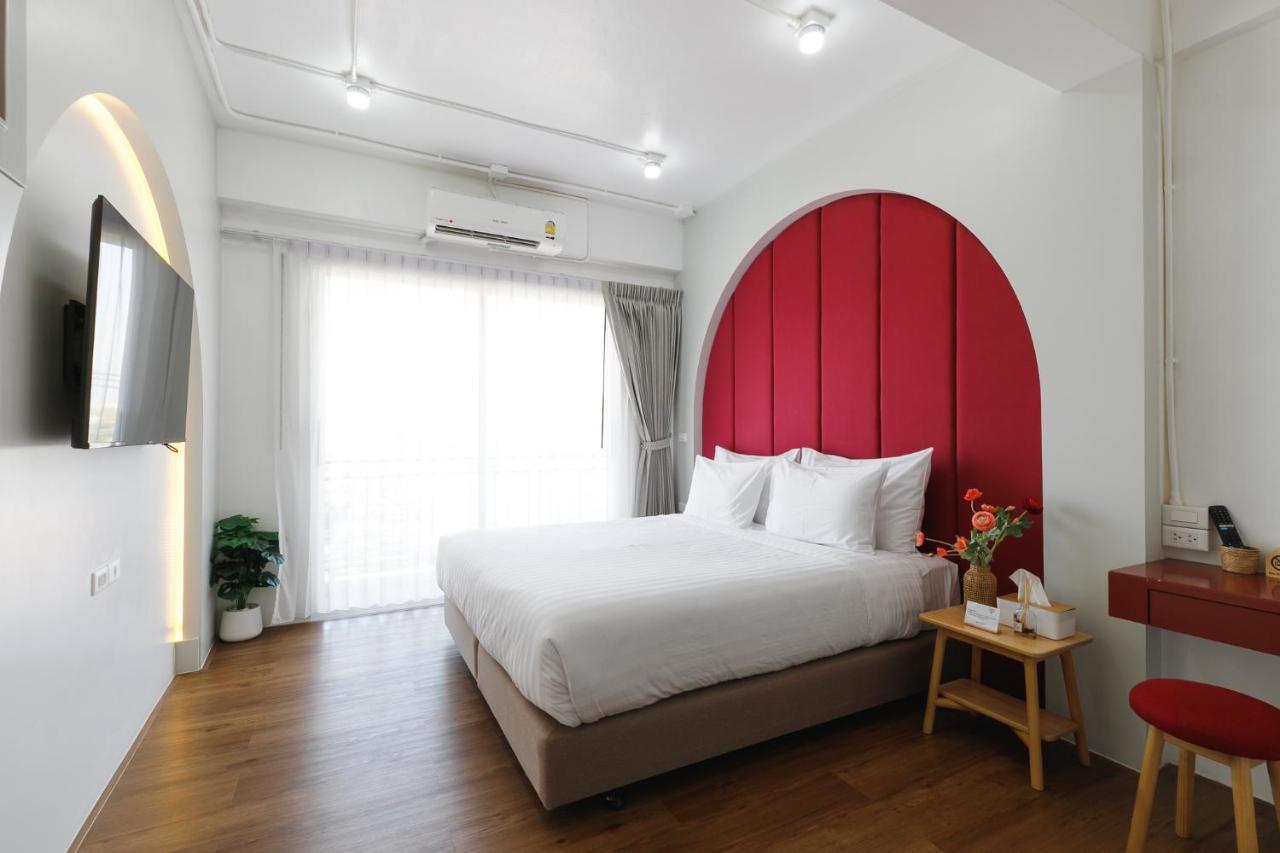 Grow Home -Stay And Space, Self Check-In Chiang Rai Exterior foto