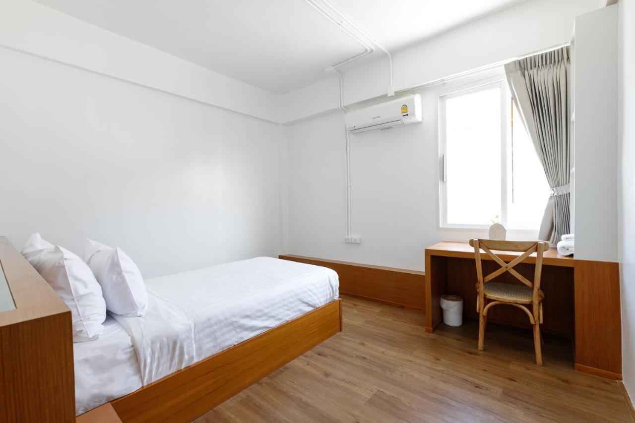 Grow Home -Stay And Space, Self Check-In Chiang Rai Exterior foto