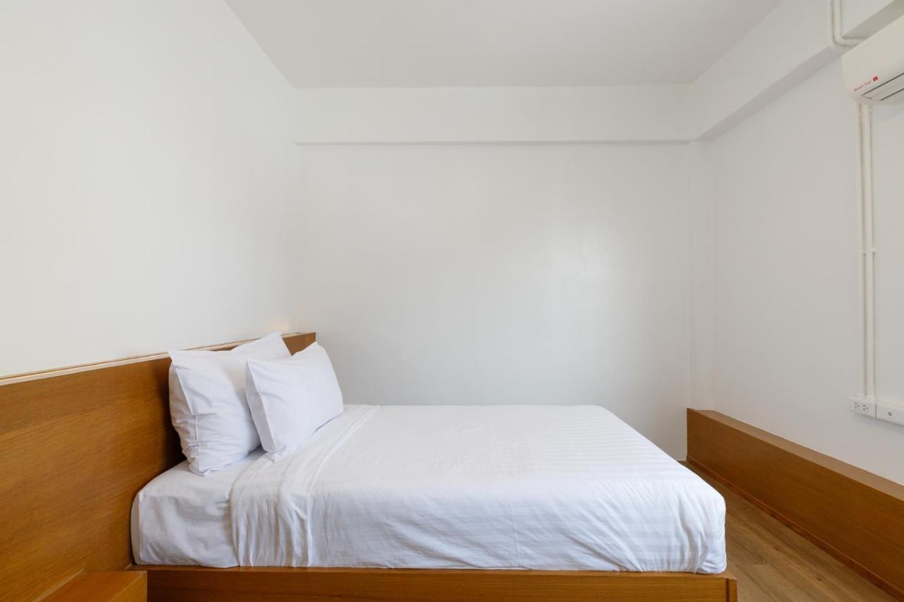 Grow Home -Stay And Space, Self Check-In Chiang Rai Exterior foto
