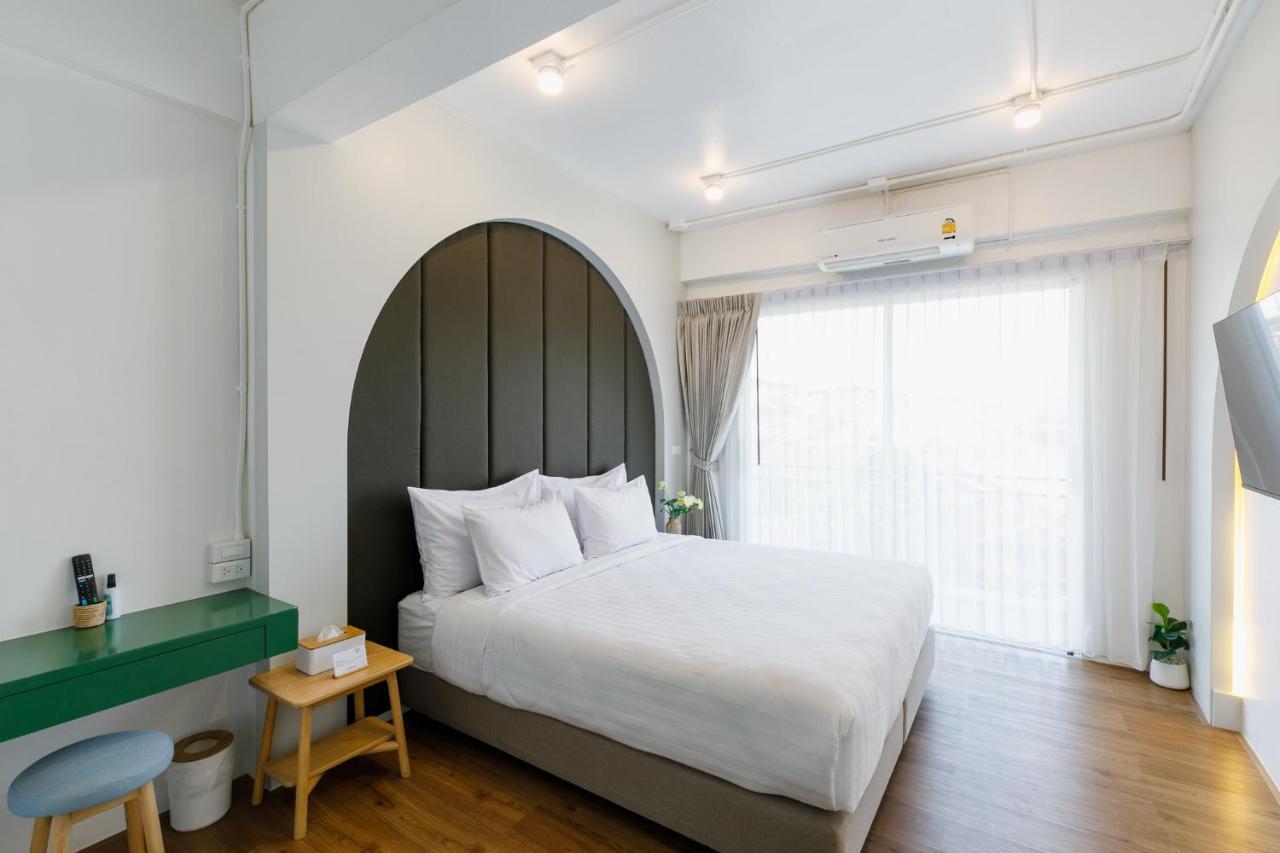 Grow Home -Stay And Space, Self Check-In Chiang Rai Exterior foto