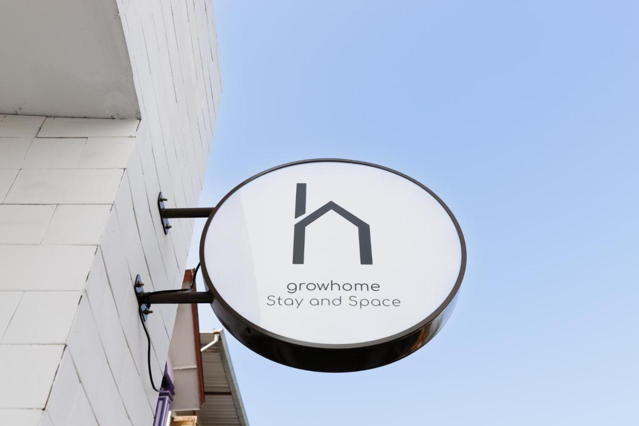 Grow Home -Stay And Space, Self Check-In Chiang Rai Exterior foto