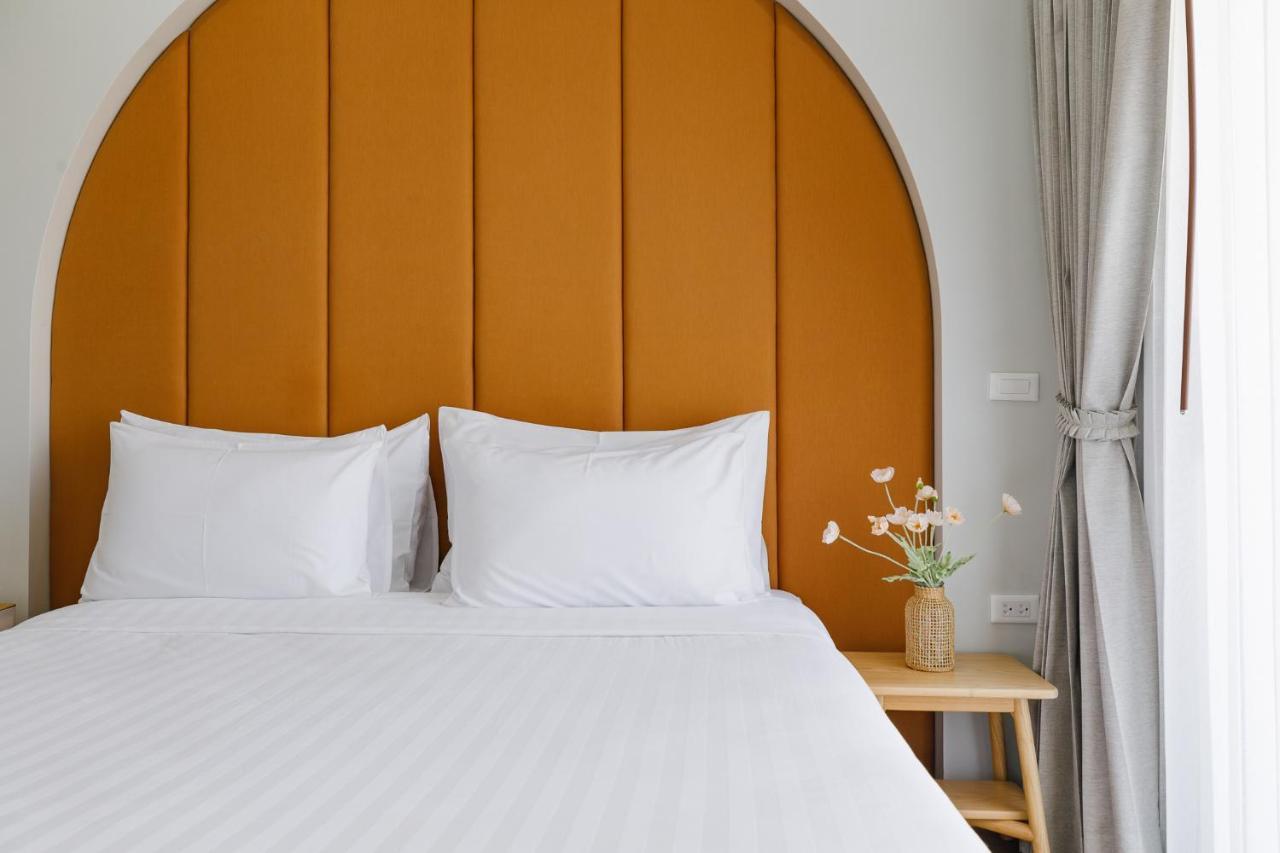 Grow Home -Stay And Space, Self Check-In Chiang Rai Exterior foto