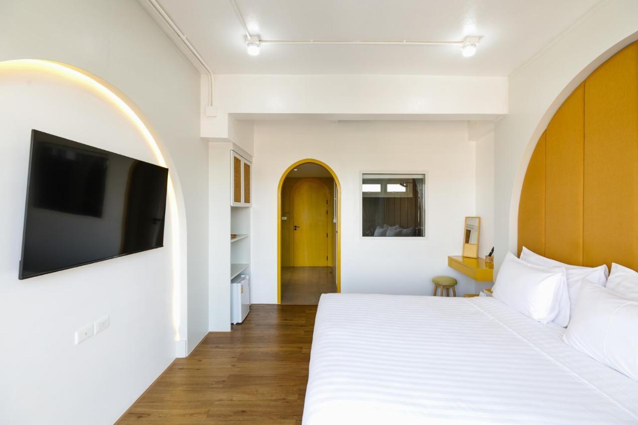 Grow Home -Stay And Space, Self Check-In Chiang Rai Exterior foto