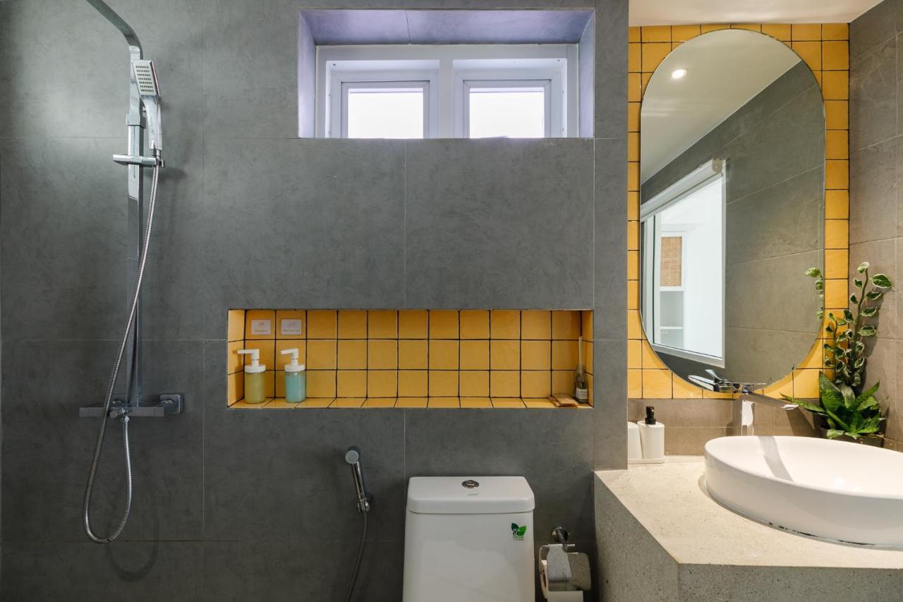 Grow Home -Stay And Space, Self Check-In Chiang Rai Exterior foto