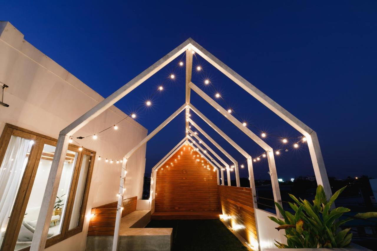 Grow Home -Stay And Space, Self Check-In Chiang Rai Exterior foto