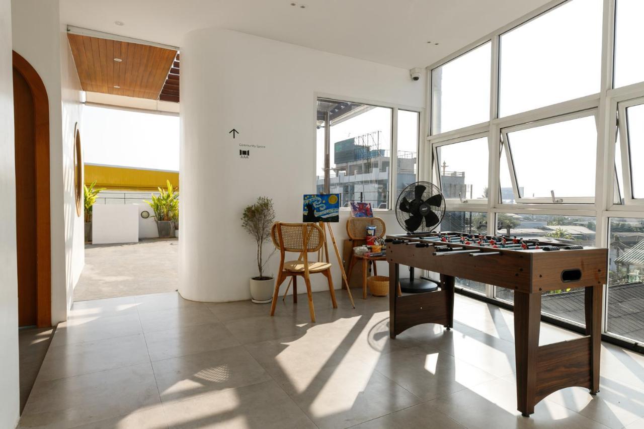 Grow Home -Stay And Space, Self Check-In Chiang Rai Exterior foto